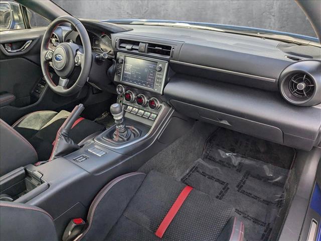 used 2024 Subaru BRZ car, priced at $30,917