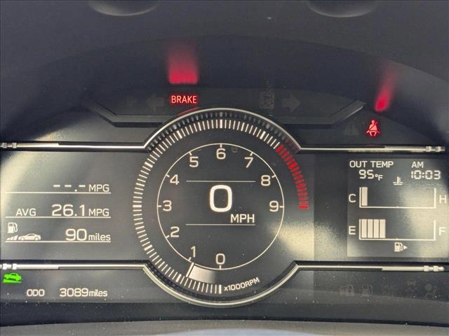 used 2024 Subaru BRZ car, priced at $30,917