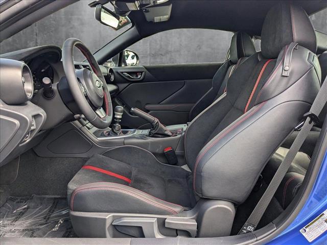 used 2024 Subaru BRZ car, priced at $30,917
