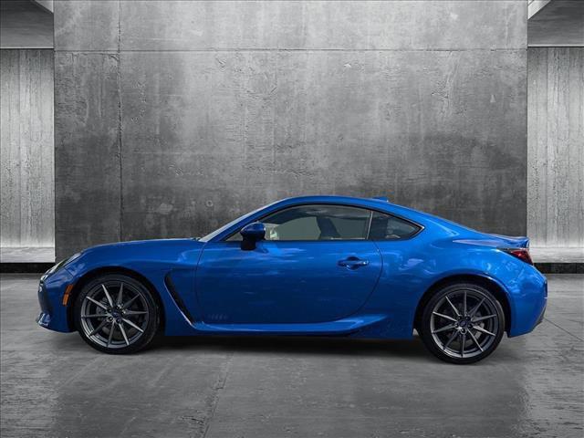 used 2024 Subaru BRZ car, priced at $30,917