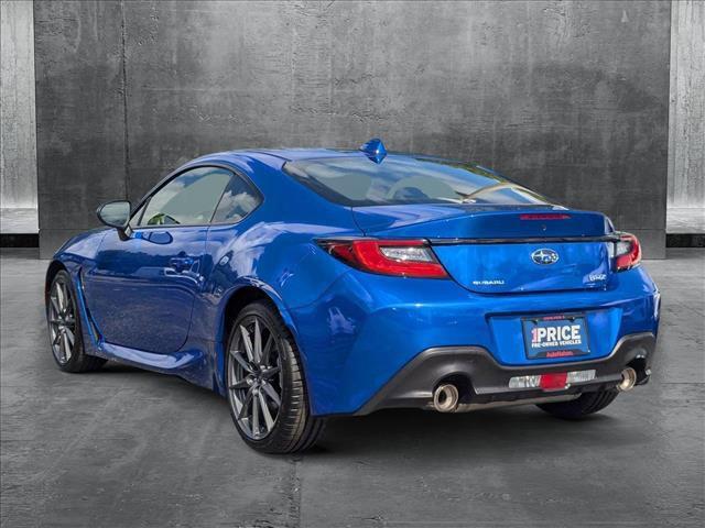 used 2024 Subaru BRZ car, priced at $30,917