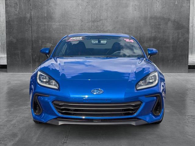 used 2024 Subaru BRZ car, priced at $30,917