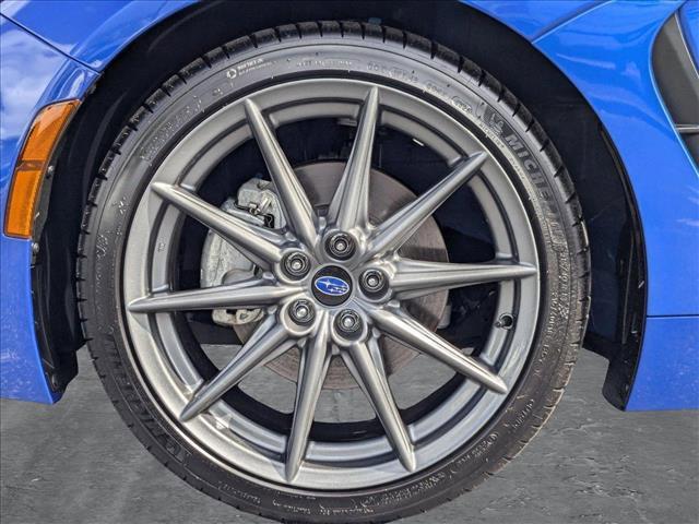 used 2024 Subaru BRZ car, priced at $30,917
