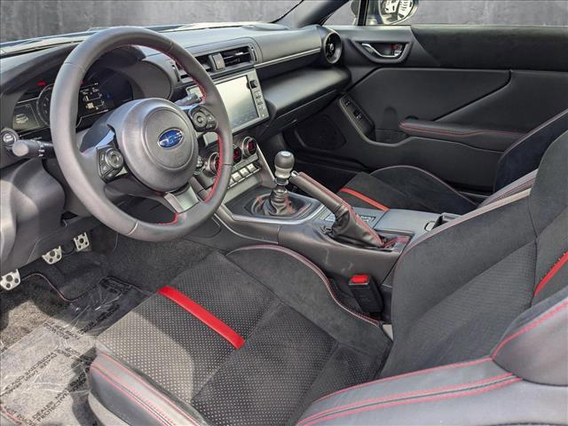 used 2024 Subaru BRZ car, priced at $30,917