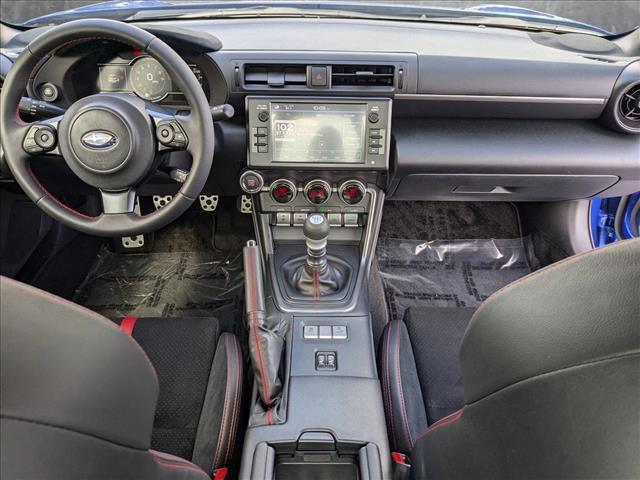 used 2024 Subaru BRZ car, priced at $30,917