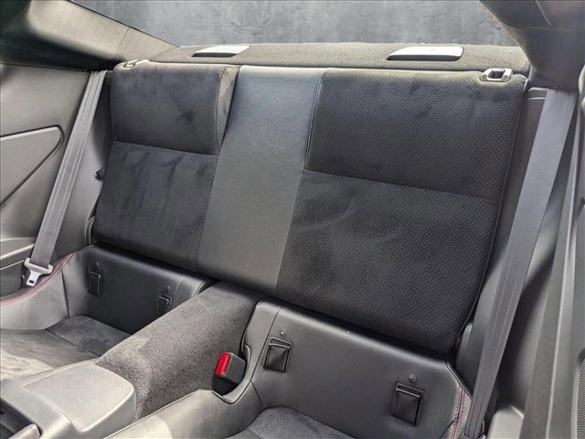used 2024 Subaru BRZ car, priced at $30,917