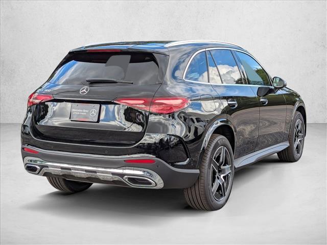new 2026 Mercedes-Benz GLC 300 car, priced at $56,685