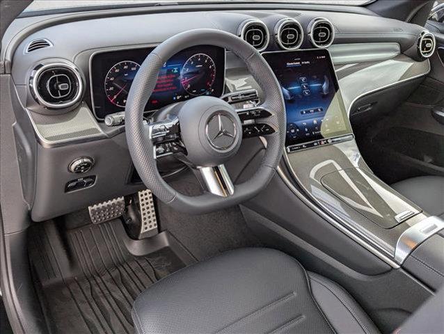 new 2026 Mercedes-Benz GLC 300 car, priced at $56,685