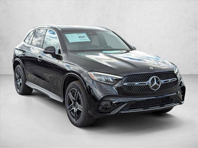 new 2026 Mercedes-Benz GLC 300 car, priced at $56,685