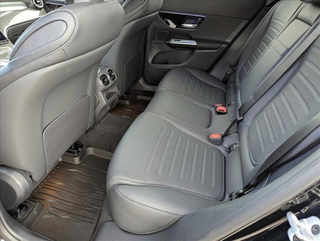 new 2026 Mercedes-Benz GLC 300 car, priced at $56,685