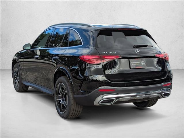 new 2026 Mercedes-Benz GLC 300 car, priced at $56,685