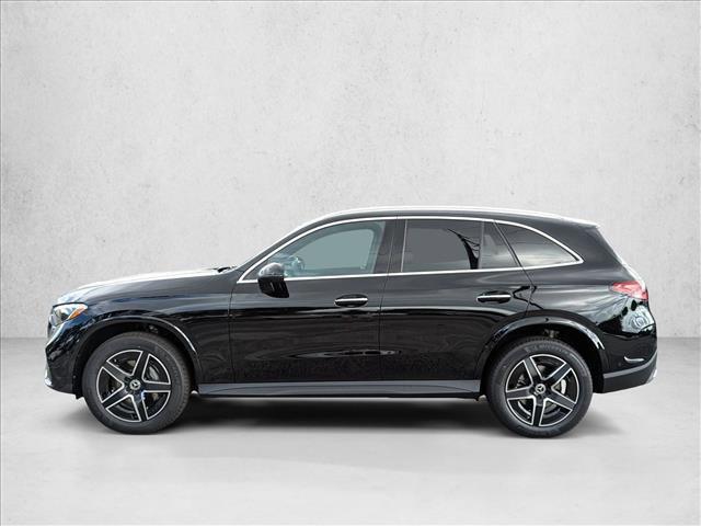 new 2026 Mercedes-Benz GLC 300 car, priced at $56,685