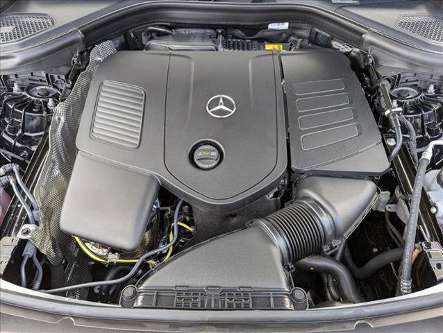 new 2026 Mercedes-Benz GLC 300 car, priced at $56,685