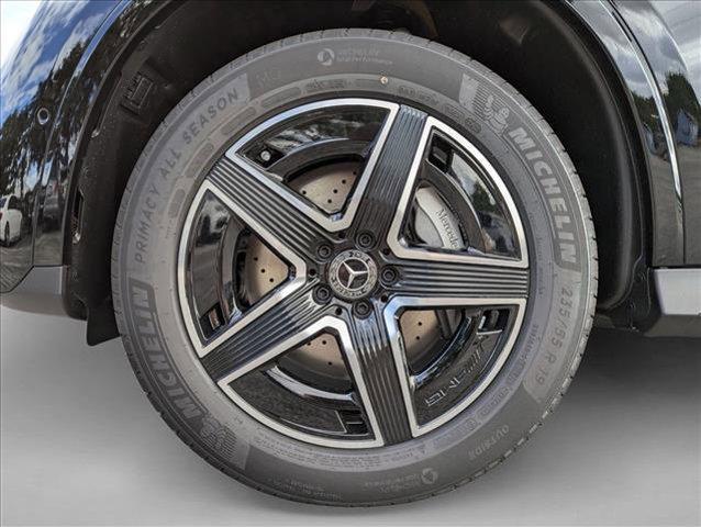 new 2026 Mercedes-Benz GLC 300 car, priced at $56,685