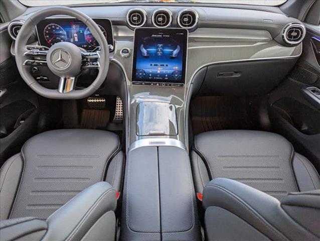 new 2026 Mercedes-Benz GLC 300 car, priced at $56,685
