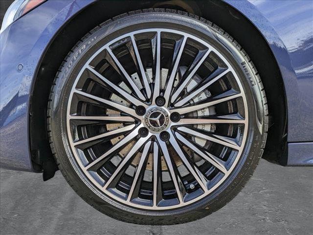 used 2025 Mercedes-Benz C-Class car, priced at $44,917