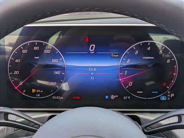 used 2025 Mercedes-Benz C-Class car, priced at $44,917
