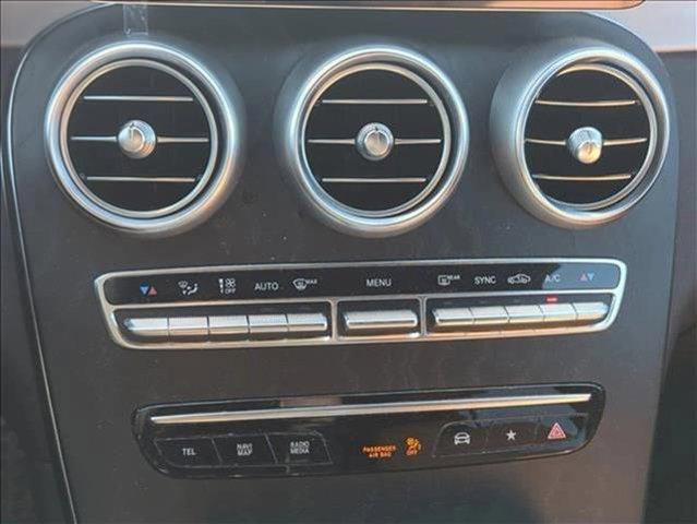 used 2021 Mercedes-Benz GLC 300 car, priced at $24,819