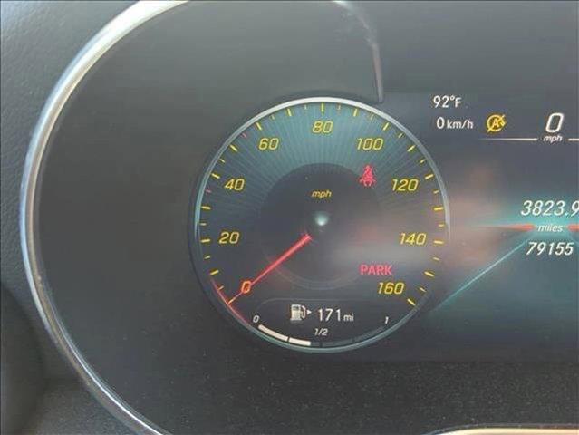 used 2021 Mercedes-Benz GLC 300 car, priced at $24,819
