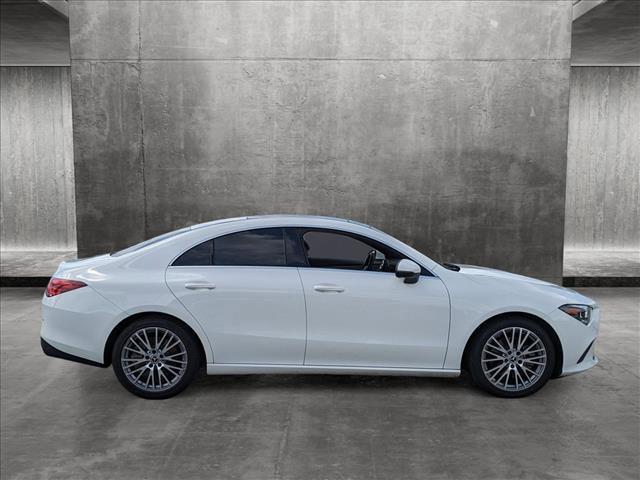 used 2020 Mercedes-Benz CLA 250 car, priced at $21,491