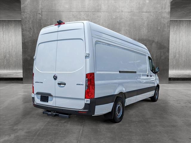 new 2024 Mercedes-Benz Sprinter 2500 car, priced at $66,813