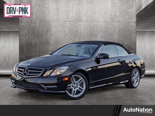 used 2013 Mercedes-Benz E-Class car, priced at $25,058