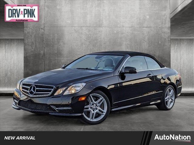 used 2013 Mercedes-Benz E-Class car, priced at $25,058