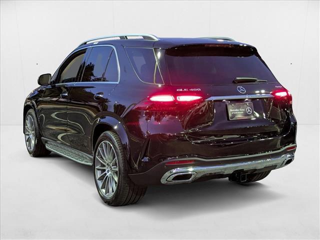 new 2026 Mercedes-Benz GLE 450 car, priced at $81,495