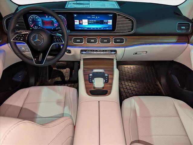 new 2026 Mercedes-Benz GLE 450 car, priced at $81,495