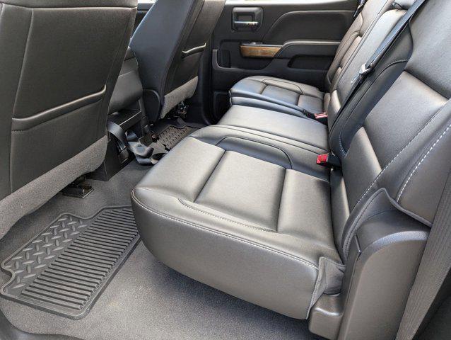 used 2019 Chevrolet Silverado 3500 car, priced at $55,001