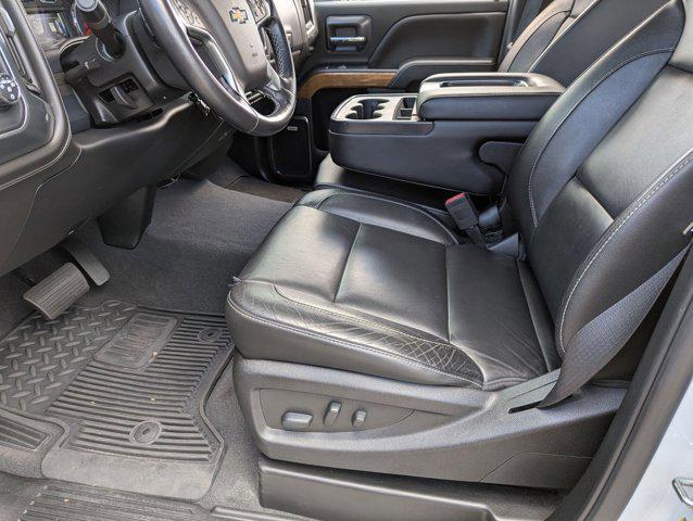 used 2019 Chevrolet Silverado 3500 car, priced at $55,001
