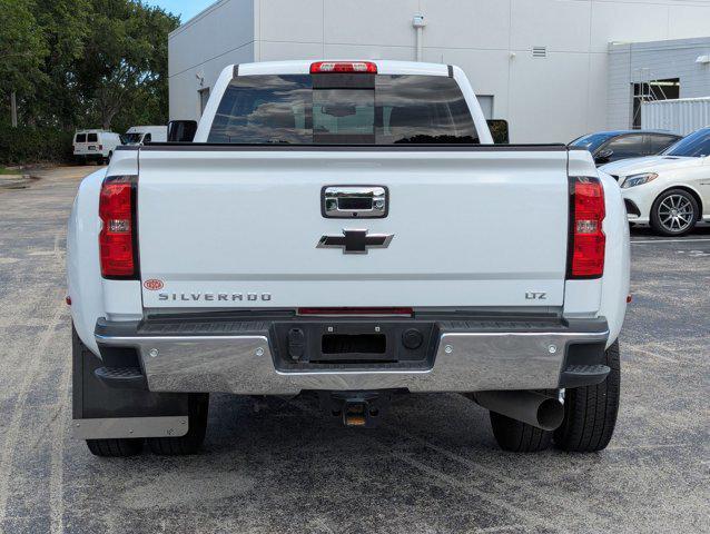 used 2019 Chevrolet Silverado 3500 car, priced at $55,001