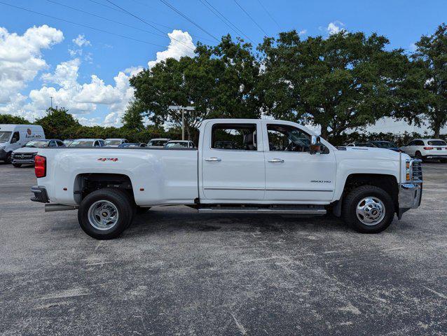 used 2019 Chevrolet Silverado 3500 car, priced at $55,001
