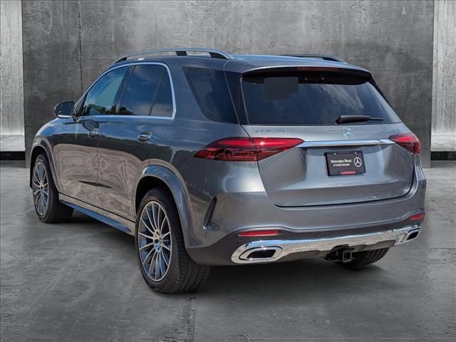 new 2025 Mercedes-Benz GLE 350 car, priced at $71,255
