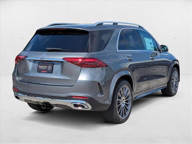 new 2025 Mercedes-Benz GLE 350 car, priced at $71,255