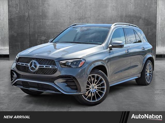 new 2025 Mercedes-Benz GLE 350 car, priced at $71,255