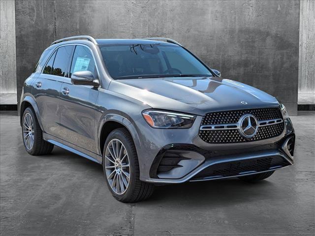 new 2025 Mercedes-Benz GLE 350 car, priced at $71,255
