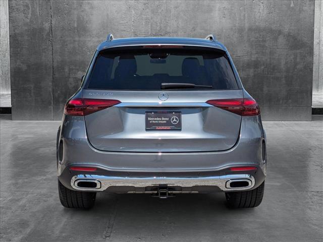 new 2025 Mercedes-Benz GLE 350 car, priced at $71,255