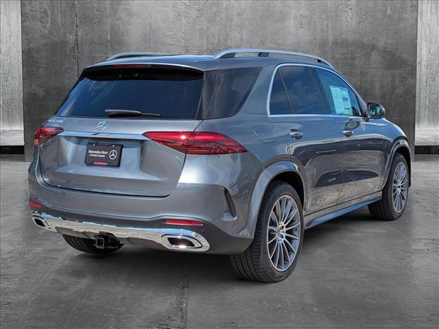 new 2025 Mercedes-Benz GLE 350 car, priced at $71,255