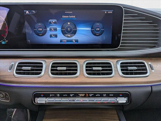 new 2025 Mercedes-Benz GLE 350 car, priced at $71,255