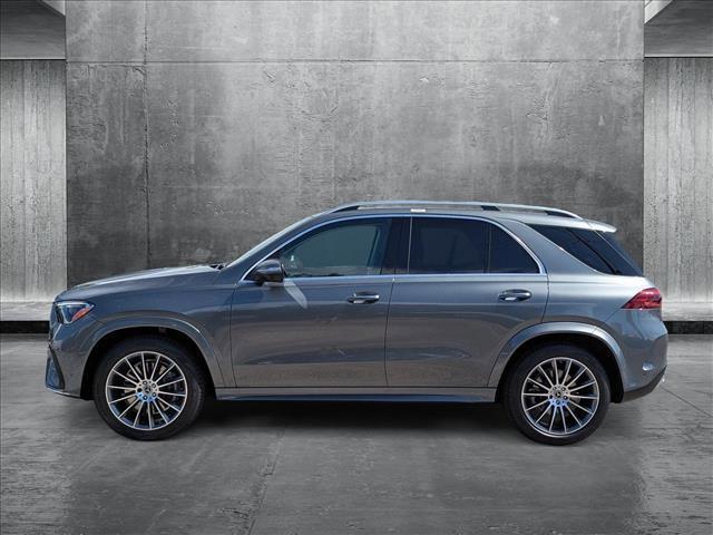 new 2025 Mercedes-Benz GLE 350 car, priced at $71,255