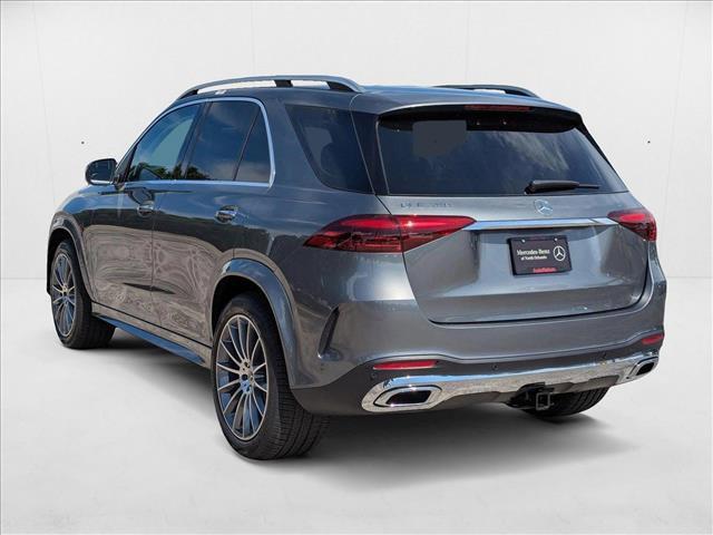 new 2025 Mercedes-Benz GLE 350 car, priced at $71,255