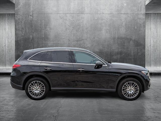 used 2024 Mercedes-Benz GLC 300 car, priced at $48,477