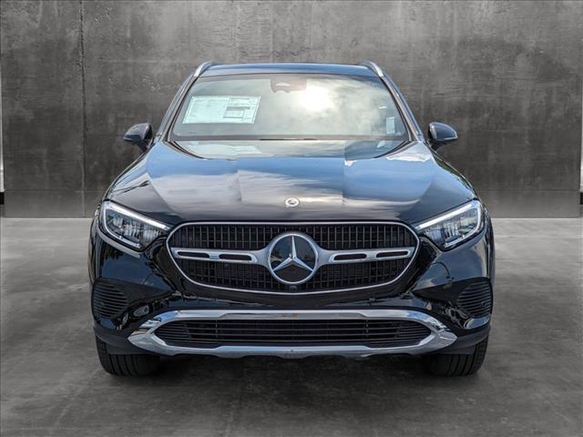 new 2024 Mercedes-Benz GLC 300 car, priced at $53,245