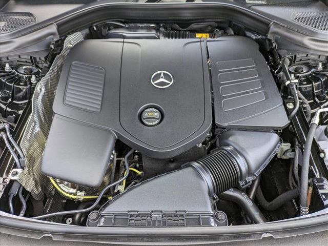 used 2024 Mercedes-Benz GLC 300 car, priced at $48,999