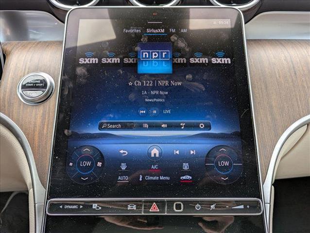used 2024 Mercedes-Benz GLC 300 car, priced at $48,477