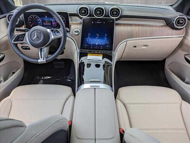 new 2024 Mercedes-Benz GLC 300 car, priced at $53,245