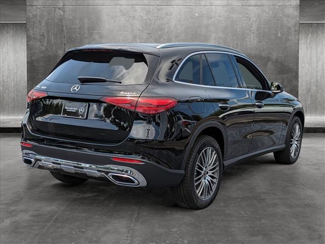 new 2024 Mercedes-Benz GLC 300 car, priced at $53,245