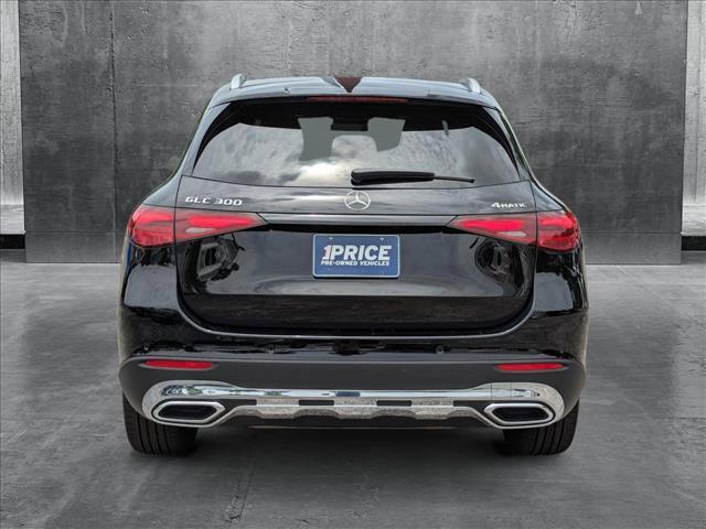 used 2024 Mercedes-Benz GLC 300 car, priced at $48,477