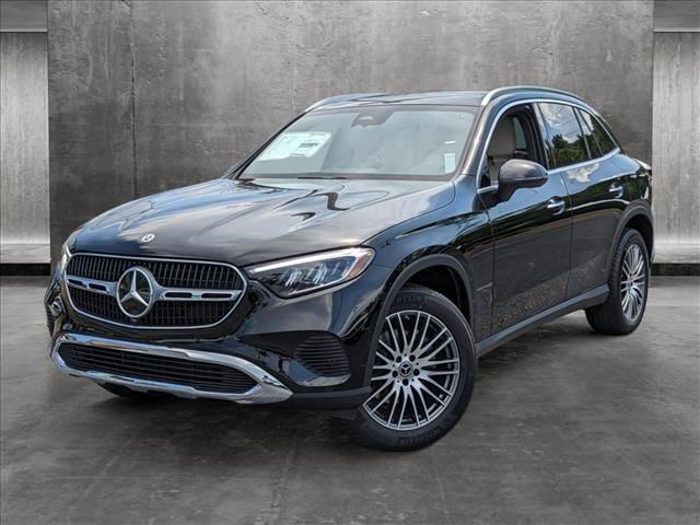 new 2024 Mercedes-Benz GLC 300 car, priced at $53,245